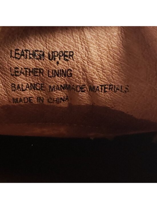 Florsheim Mens Size 11.5 Brown Leather Oxford Dress Shoes main image 4